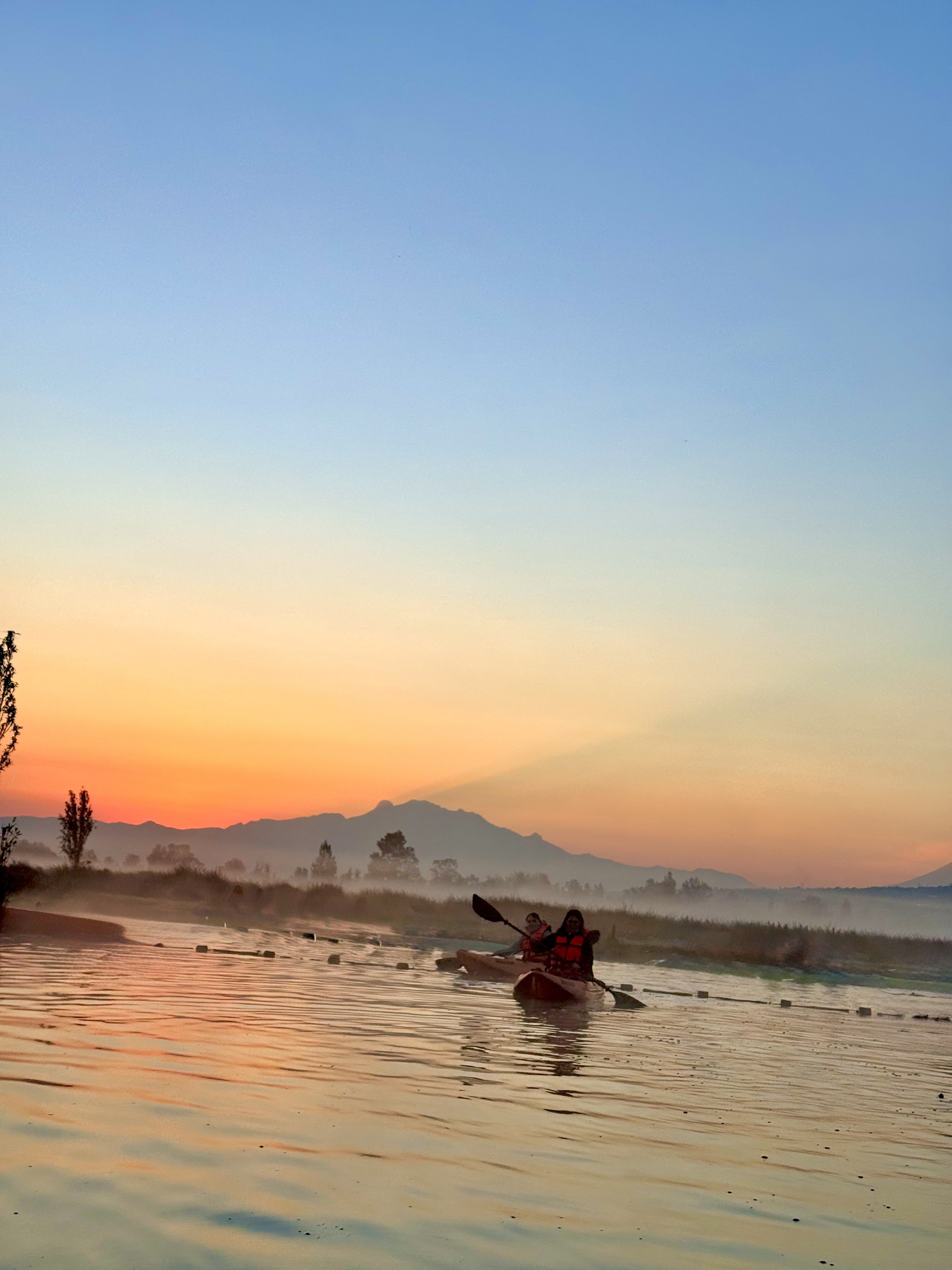 Kayaks de Tlayak