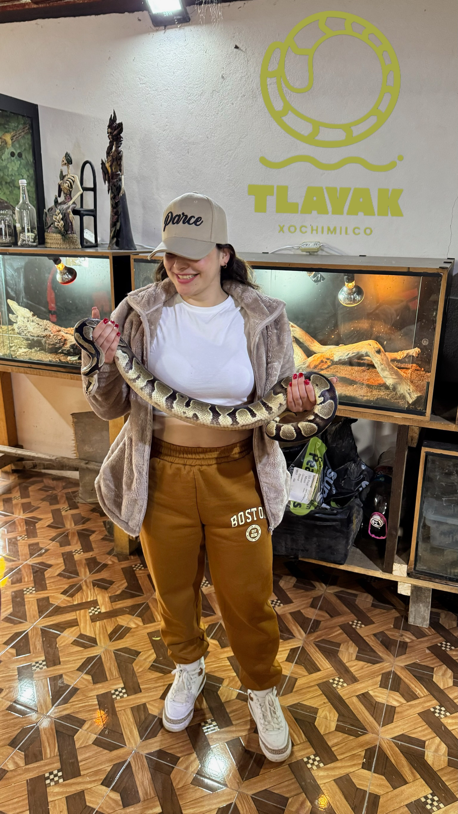 Kayaks de Tlayak